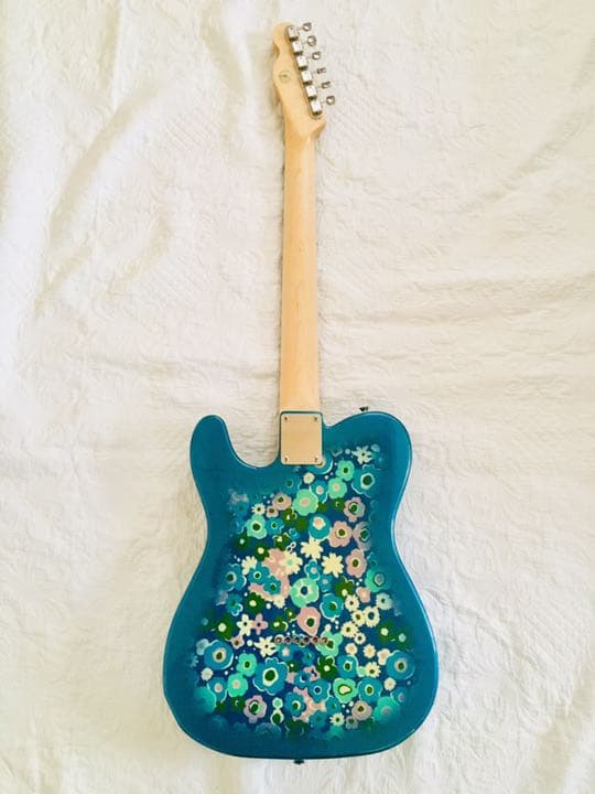 Lasting TL-Blue flower Mr.Children 桜井和寿 - メルカリ