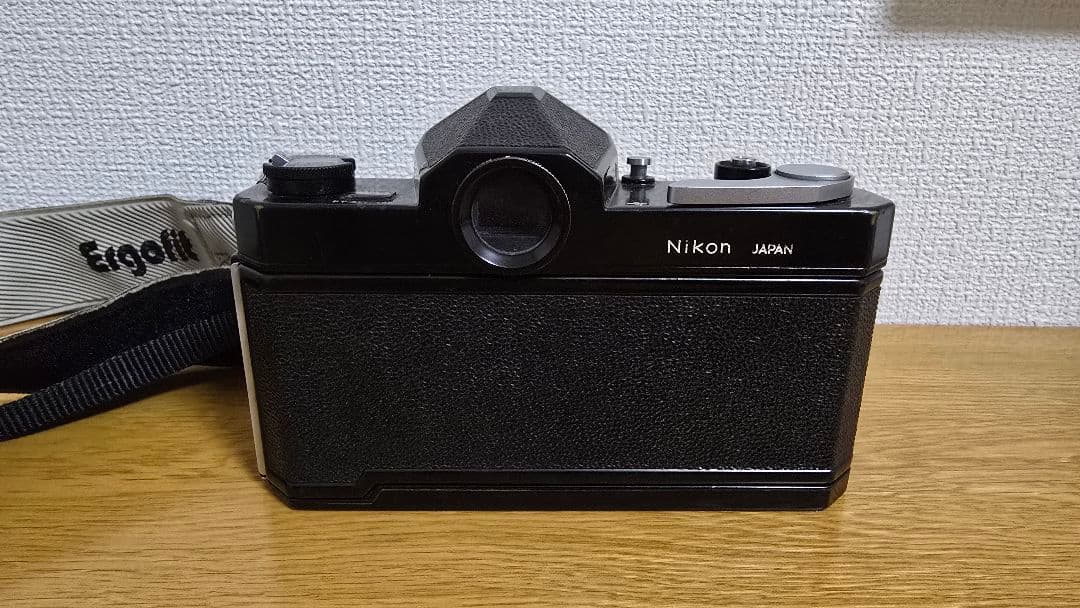 Nikon　Nikomat　ブラック　GN　ニッコール　45mm　F2.8