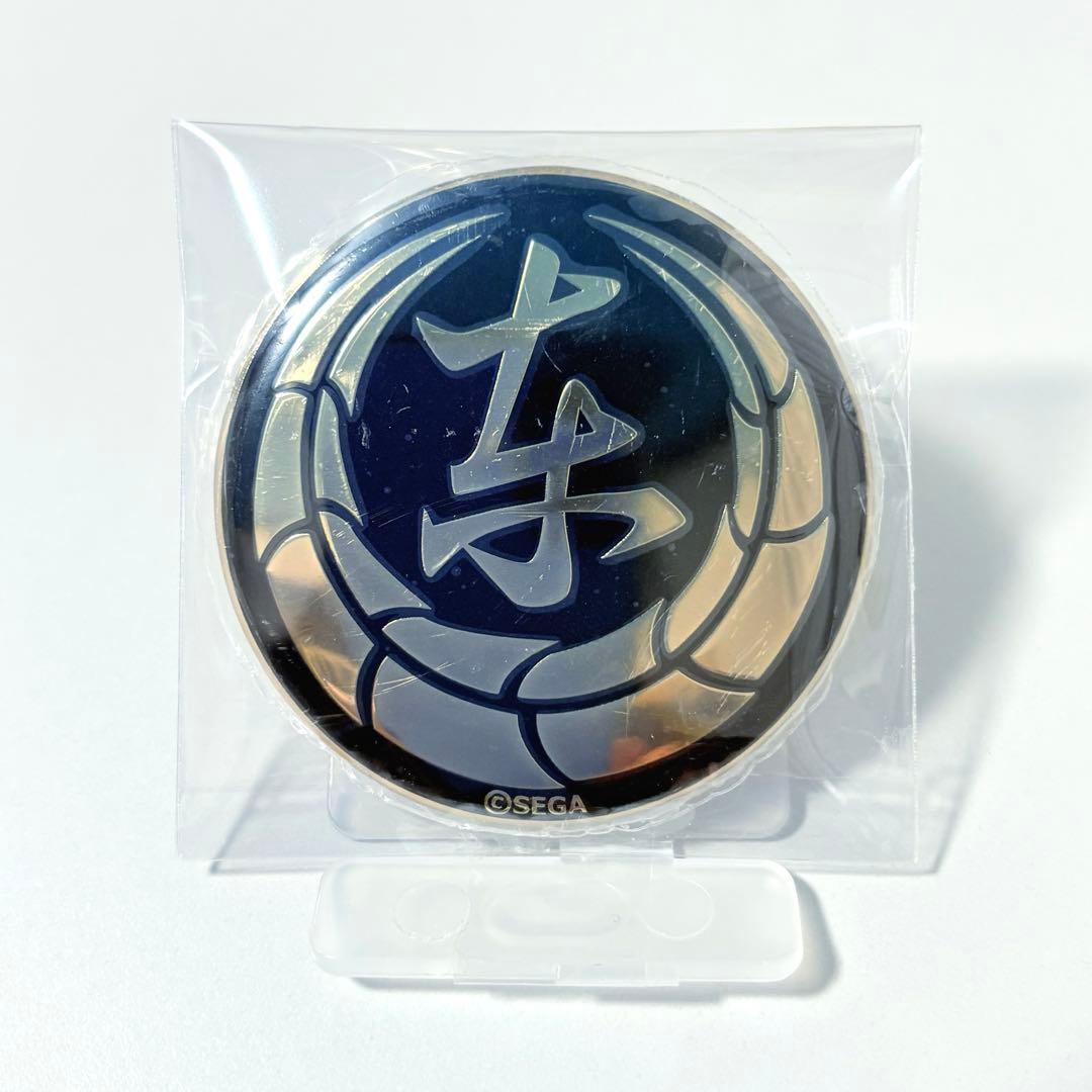 龍が如く 代紋缶バッジ 東城会 20周年記念 A - メルカリ