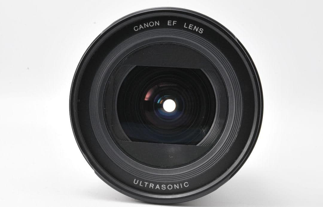 1月12日限定価格♪【超広角レンズ】Canon 20-35mm USM