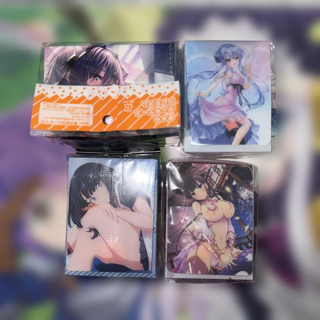 サプライまとめ売り② ブロッコリートレカアイテムくじOnline 「Z/X -Zillions of enemy X