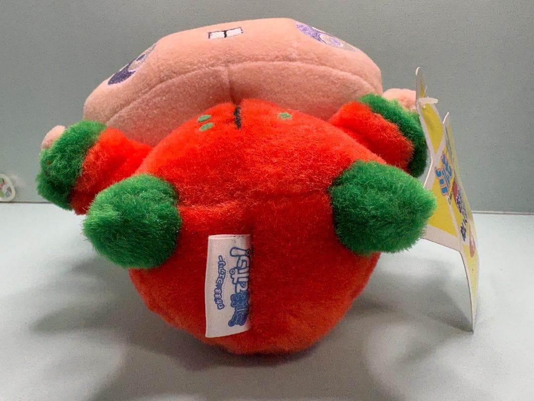 ミルモでポン スクラッチ社製 チャイ ぬいぐるみ オリジナルタグ付き