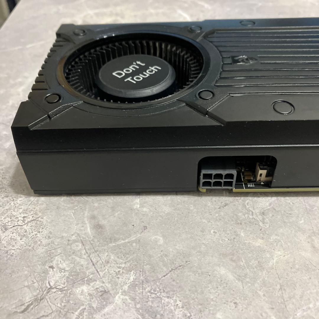NVIDIA GTX 1060 6GB 【動作確認済】