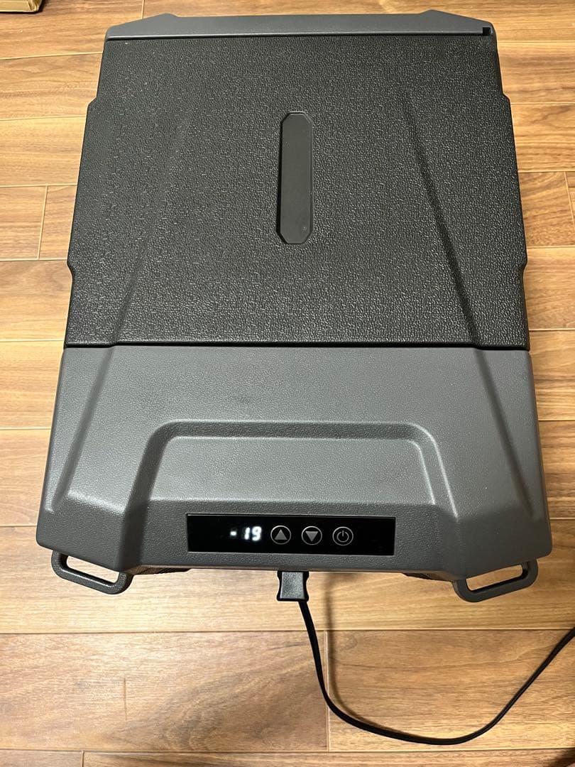 BougeRV ポータブル冷凍庫 コンパクト