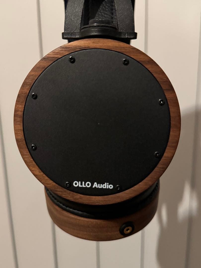 OLLO Audio S4R 1.1A ヘッドホン