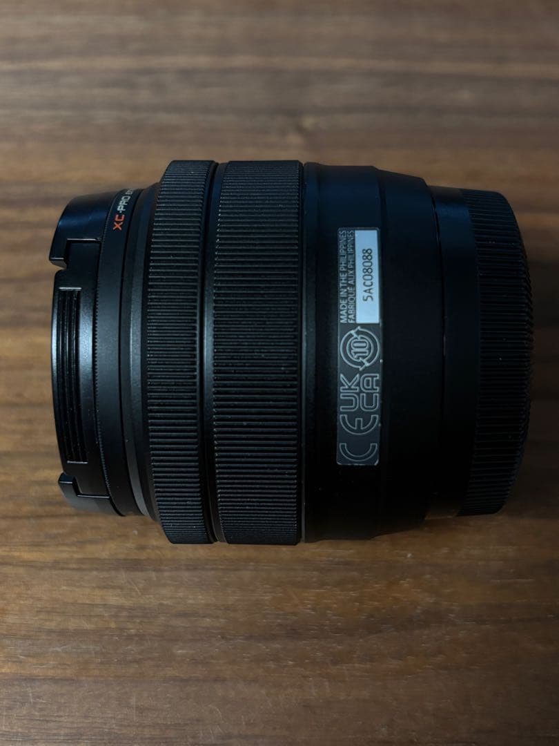 FUJIFILM XC15-45mmF3.5-5.6 OIS PZ 富士フイルム