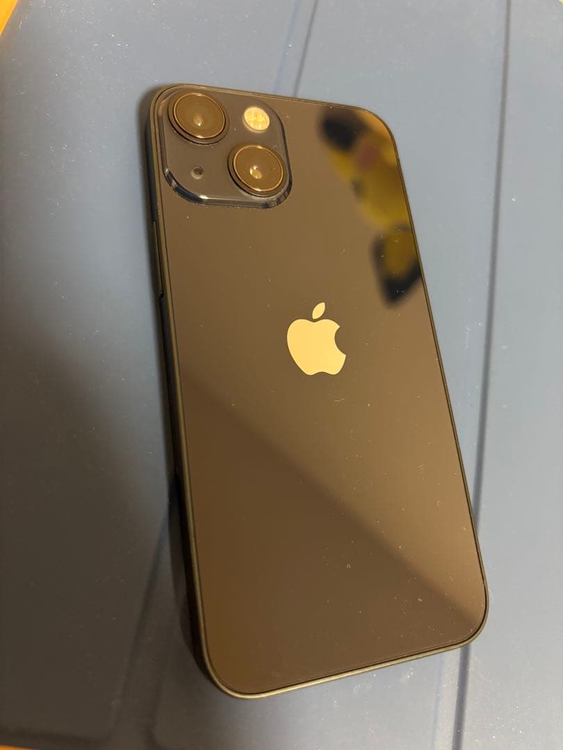 s*d様 iPhone13 mini 512GB midnight(黒) 海外版