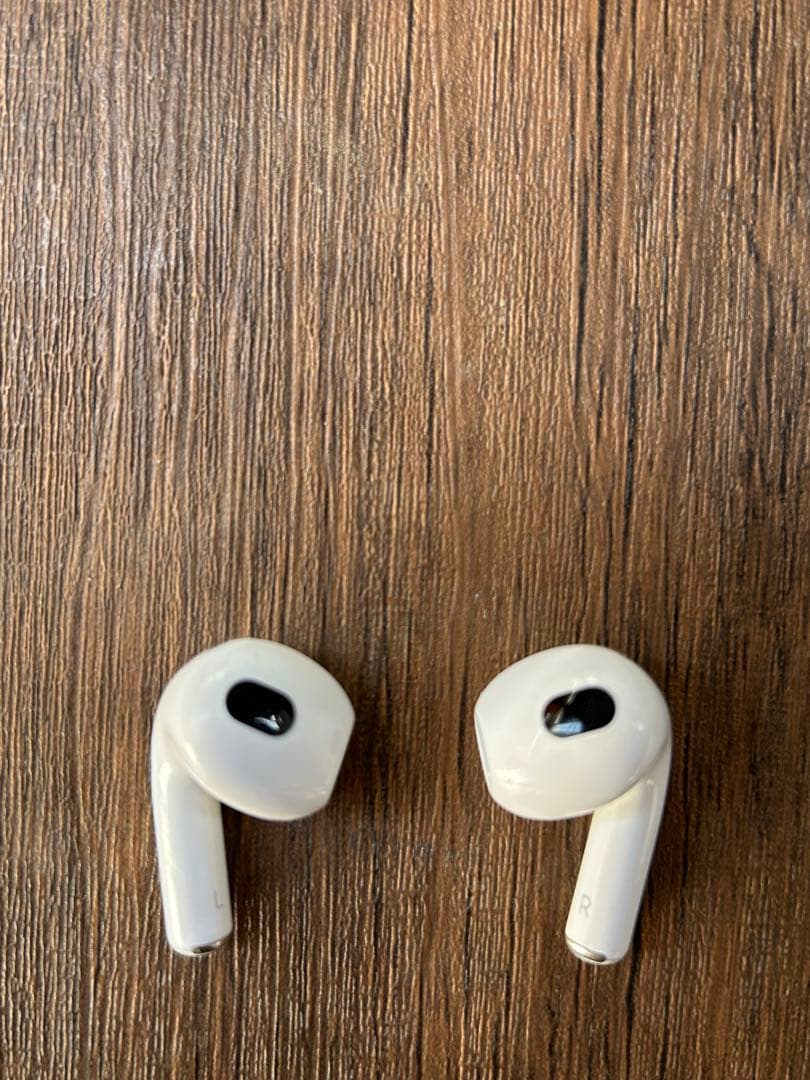 AirPods 第3世代