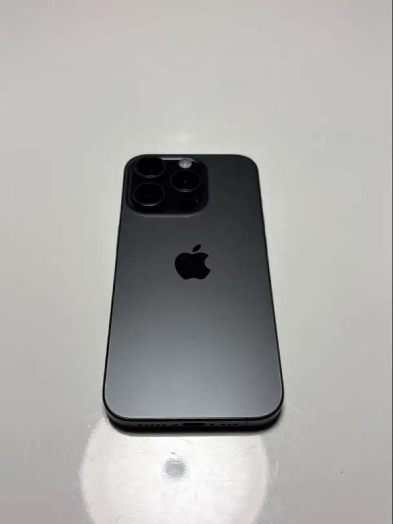 大特価で、お譲りします iPhone 15 Pro 256GB SIMフリー