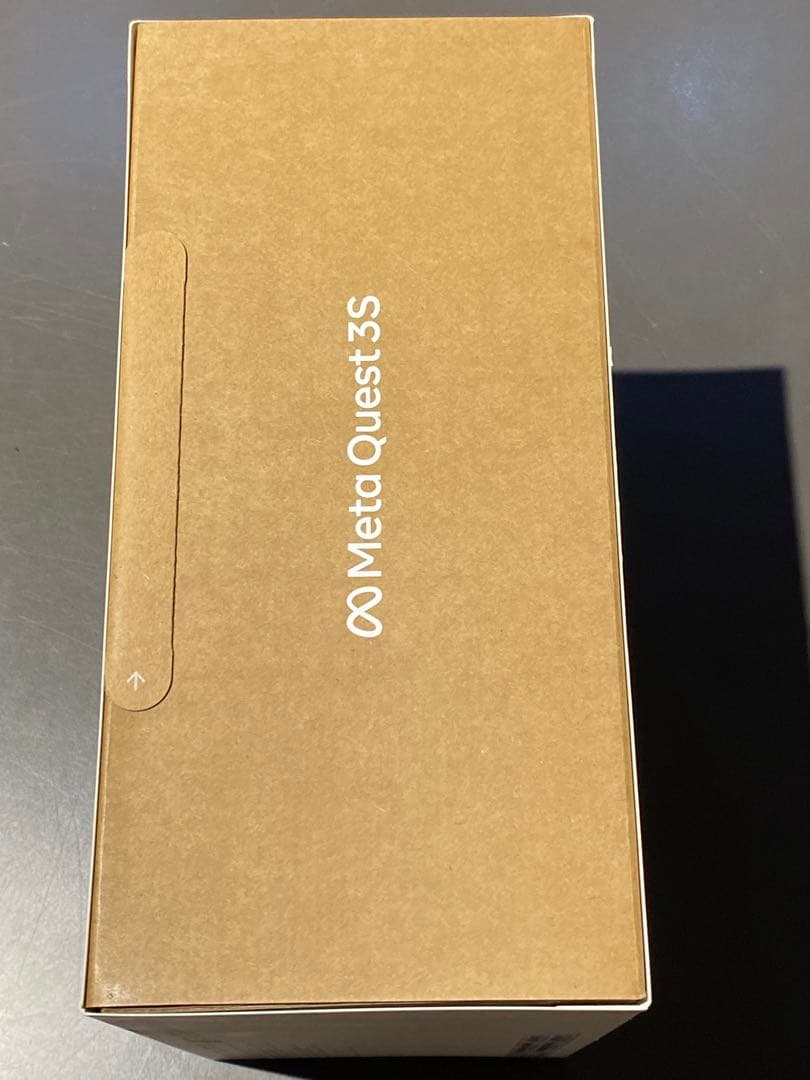 【新品未開封】 Quest 3S 128GBメタクエストVRヘッドセット