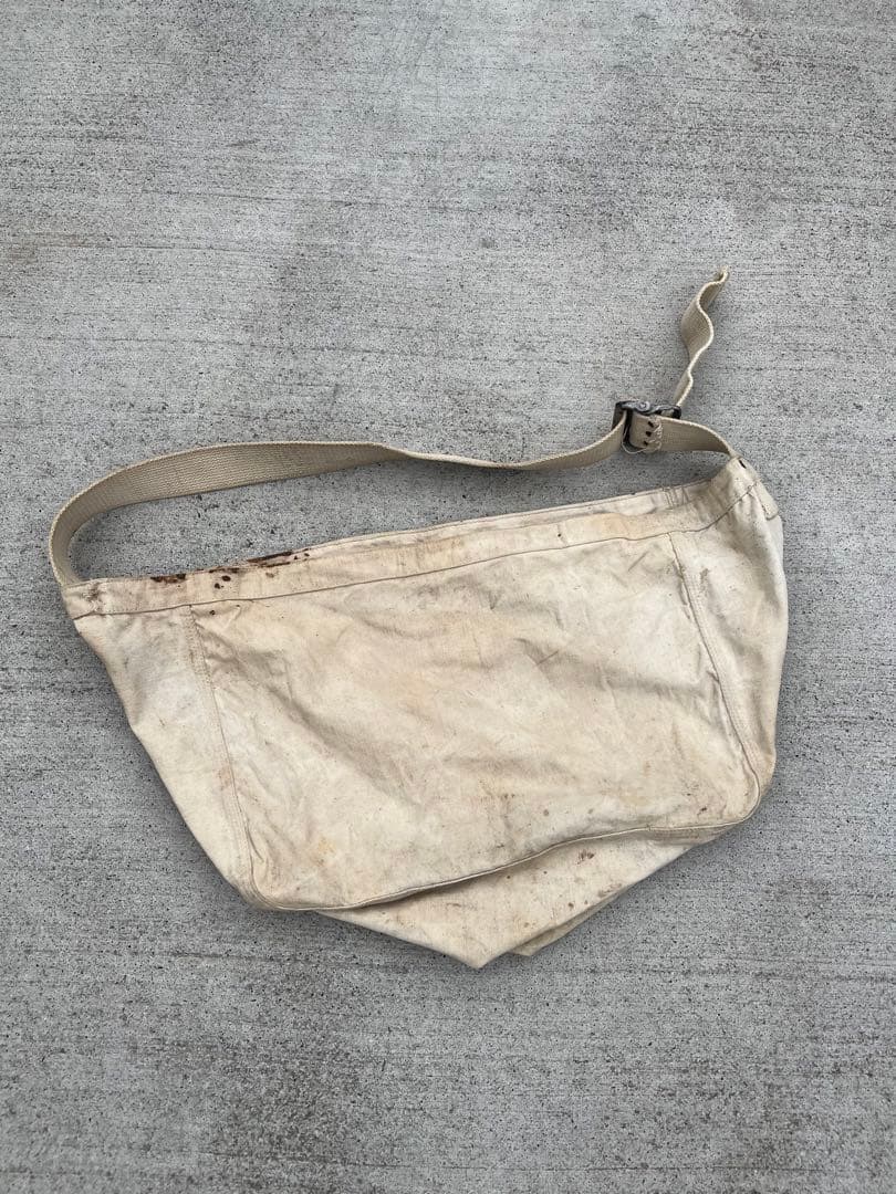 40s ニュースペーパーバック スペシャル 染み込み3段プリント 調節可能