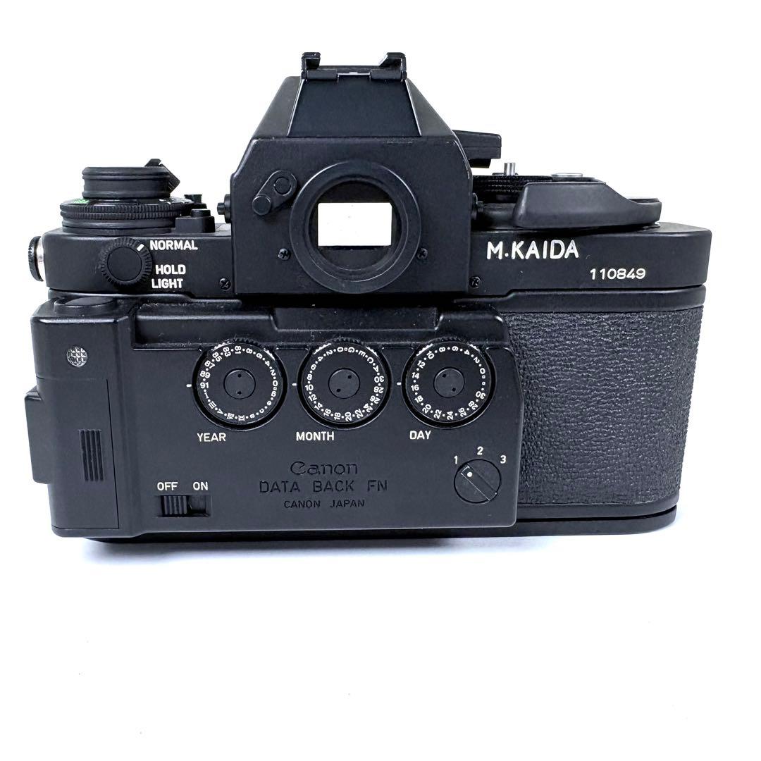 キャノン Canon new F-1 ボディのみ