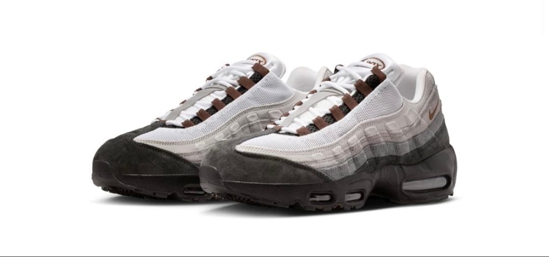 【27.5cm】新品 Nike SB Air Max 95 Cacao Wow