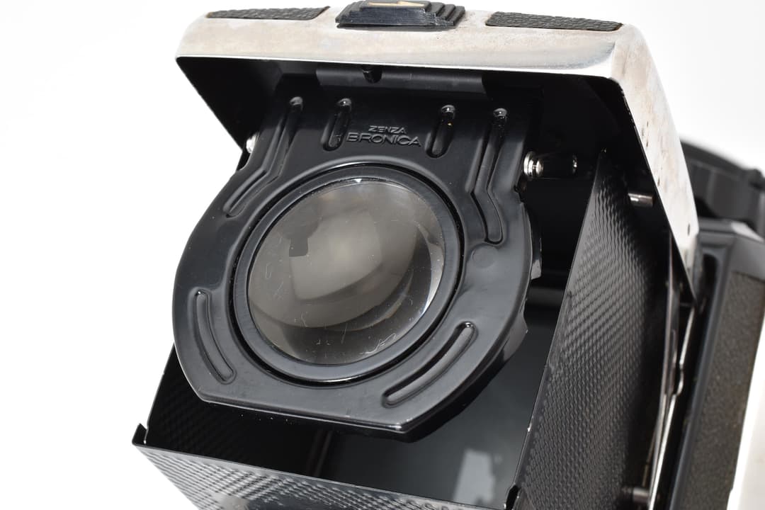 ZENZA BRONICA S2 レンズ付 NIKKOR 0233