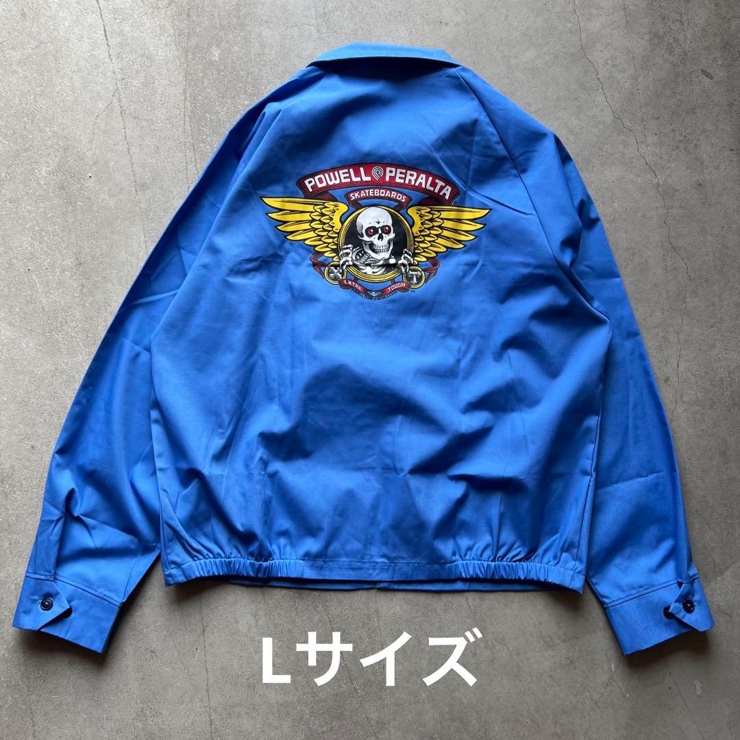 POWELL PERALTA WINGED RIPPER OG JACKET L - メルカリ