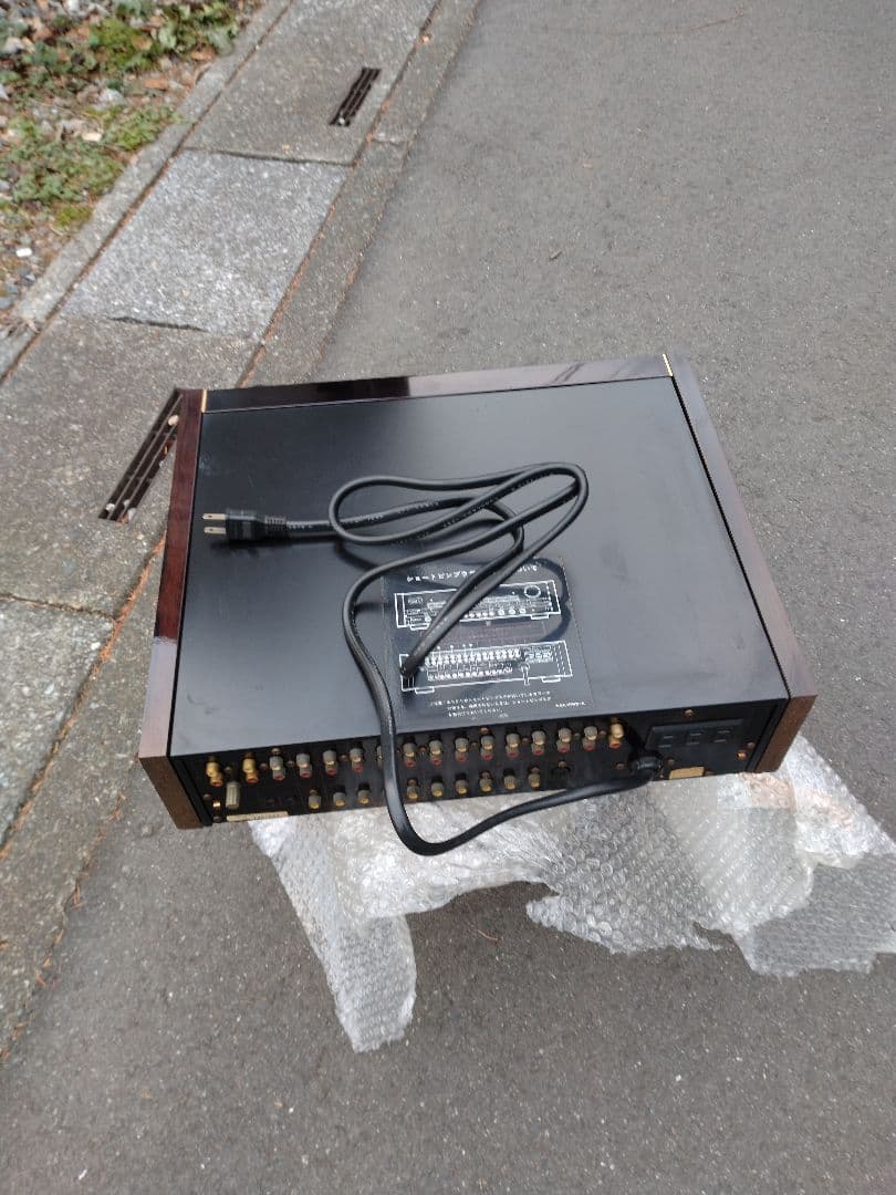 Pioneer C-90 プリアンプ　コントロールアンプ パイオニア　アンプ