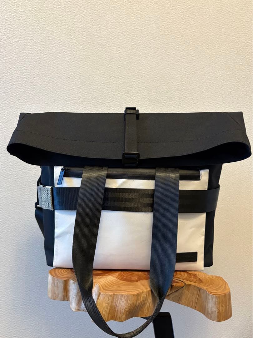 【FREITAG】 F680 ANDERSON 白　ホワイト　メッセンジャー F680 ANDERSON | 855398 | FREITAG