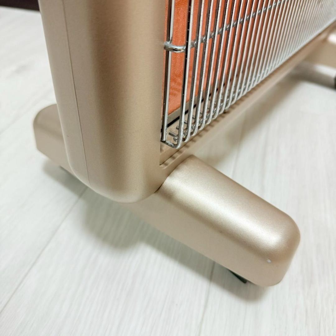 【美品】サンルミエ エクセラ7 N700L-GR 遠赤外線ヒーター 遠赤外線