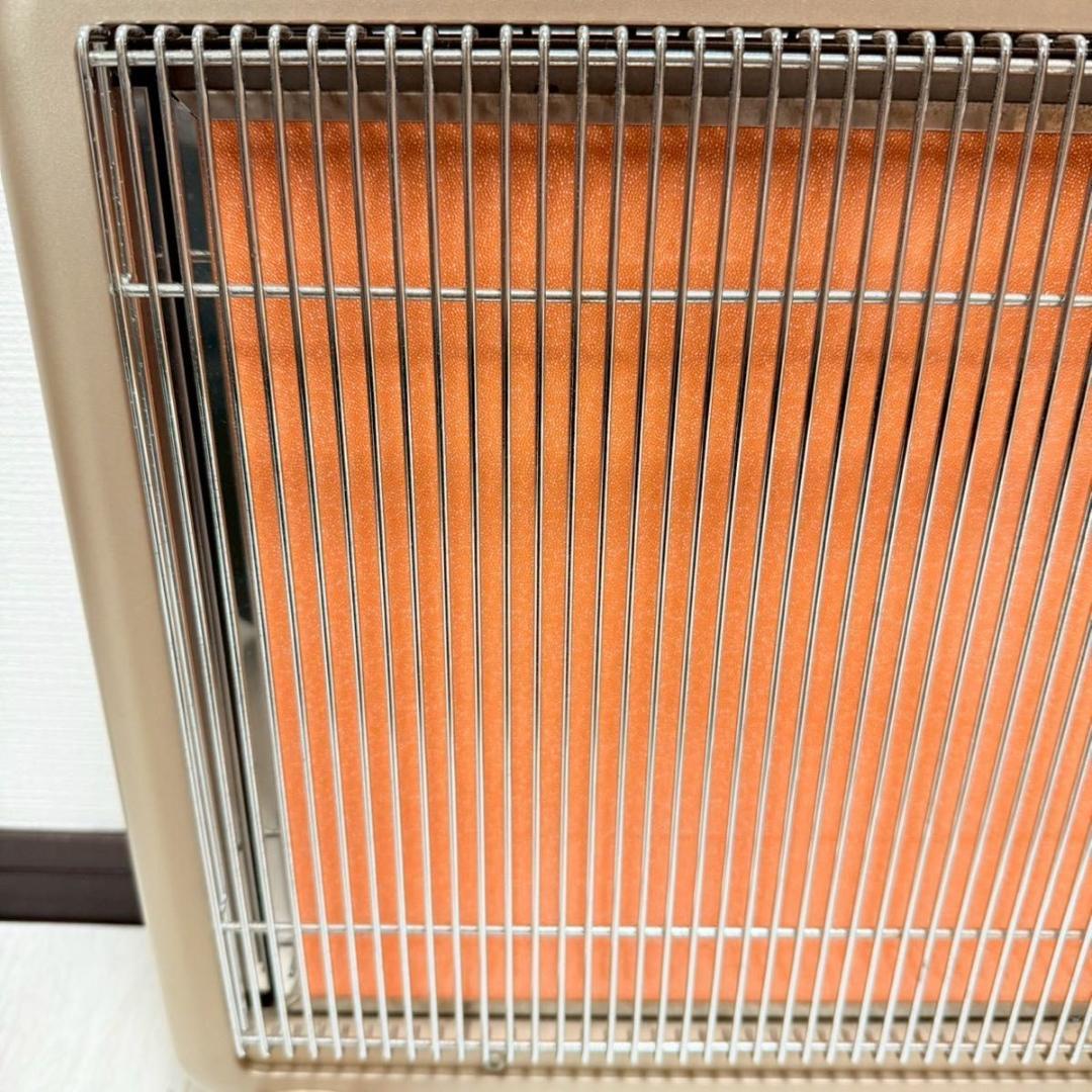 【美品】サンルミエ エクセラ7 N700L-GR 遠赤外線ヒーター 遠赤外線