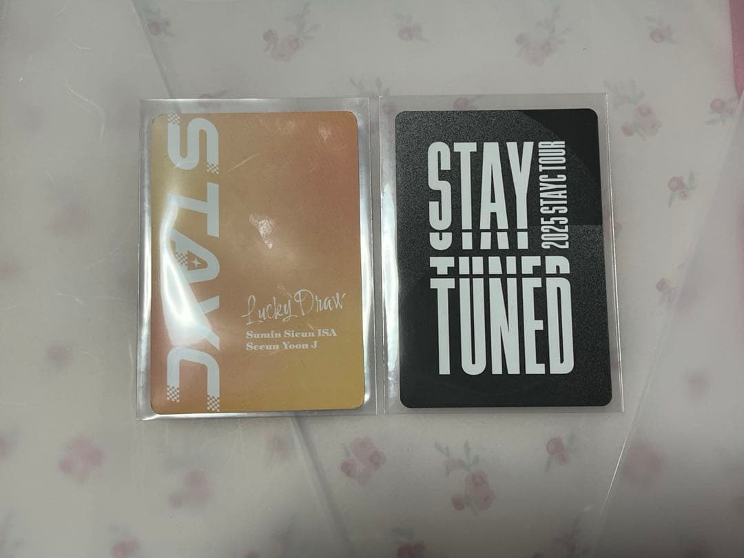 STAYC ラキドロ スミン - メルカリ