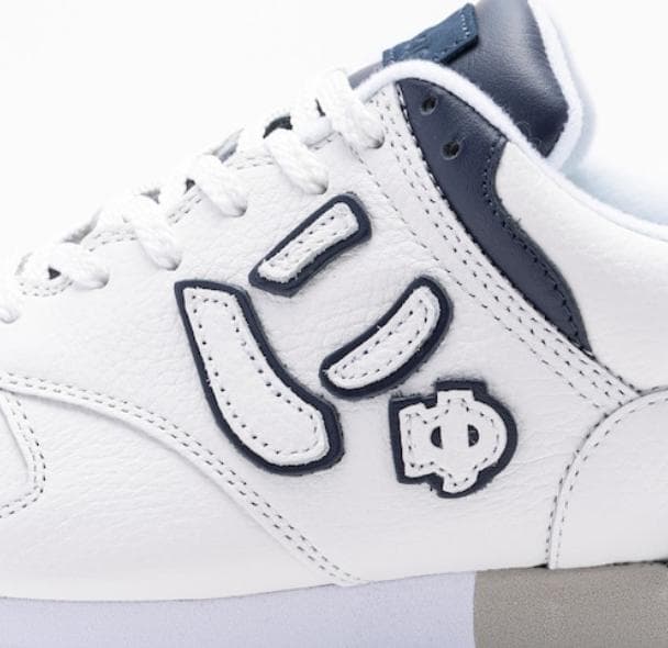 サンガッチョ】にゅ～ず10周年記念モデル/28.5cm_トリコロールカラー