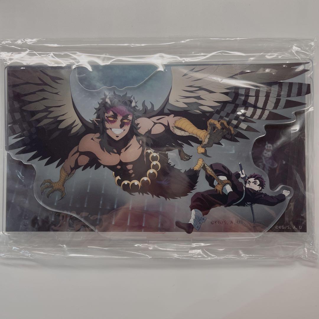 空喜 鬼滅の刃 半天狗 アクリルスタンド アクスタ ジオラマ - メルカリ