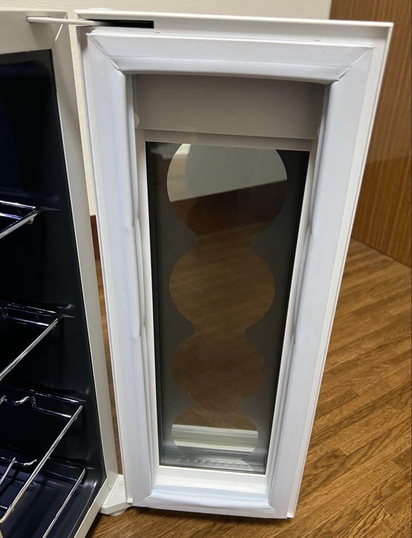 【良品】ハイアール Haier ワインクーラー JL-FP1C12A