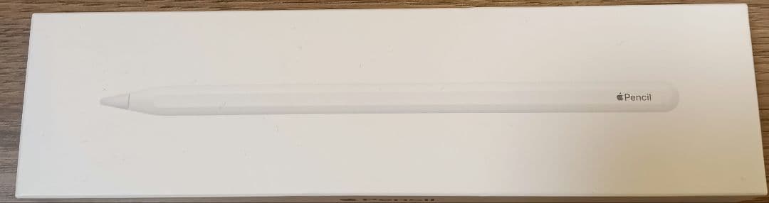 【未使用に近い】Apple Pencil 第2世代