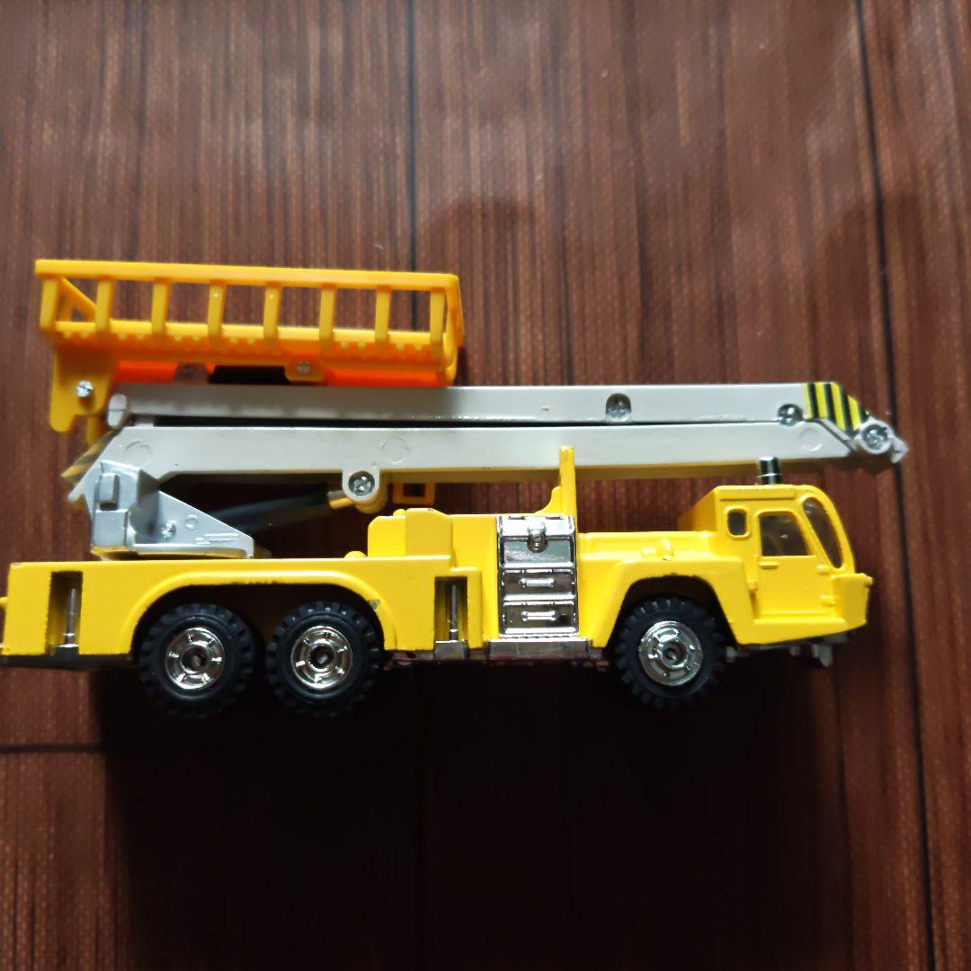 三菱ふそう ＃MINI POWER K201型高所作業車06