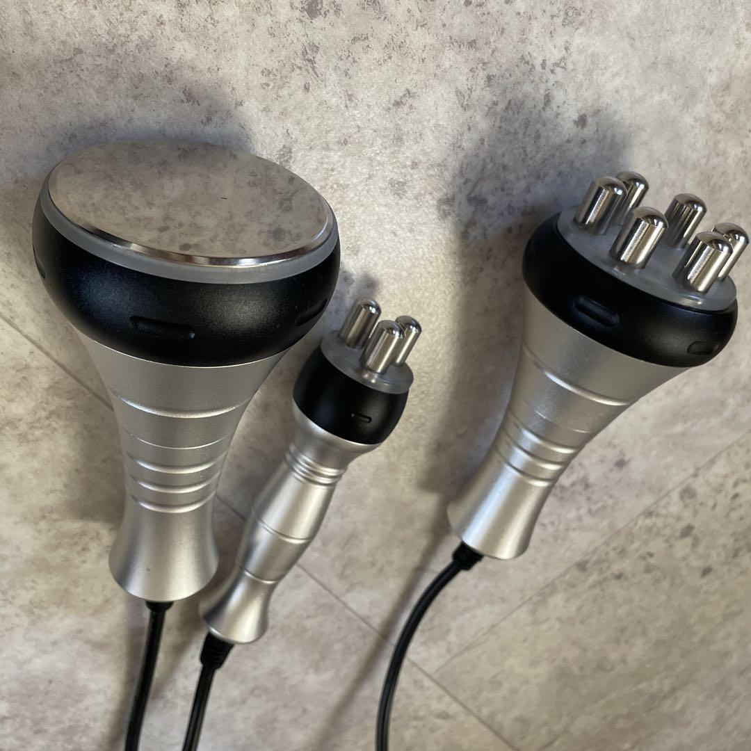 【簡易通電動作確認⭕️】家庭用業務用　キャビテーションマシン5in1ラジオ波 RF