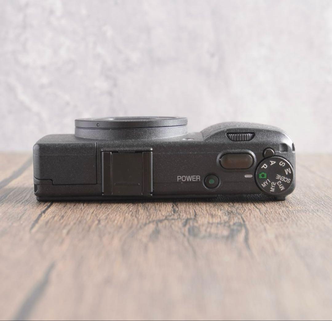 ✨ショット数3468回✨スマホ転送キット✨GR DIGITAL III 587