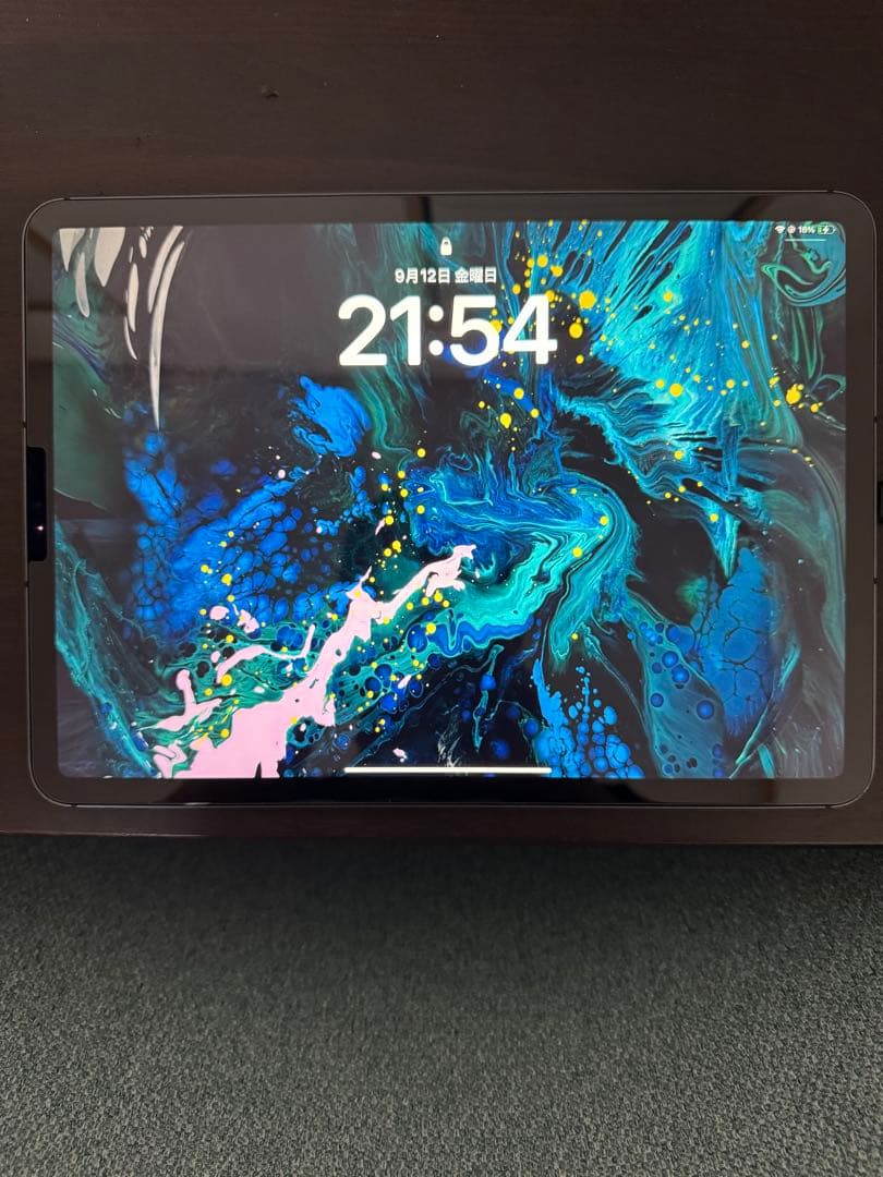 iPadPro113世代セルラー128GB 純正Keyboard&Pencil