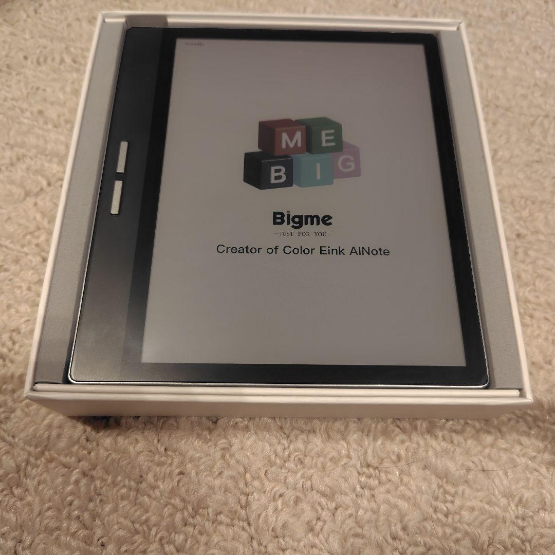 Bigme B751C 電子書籍リーダー 本体　マットフィルム付き Amazon.co.jp: Bigme 7インチ 電子書籍リーダー電子ペーパー 4+64 GB