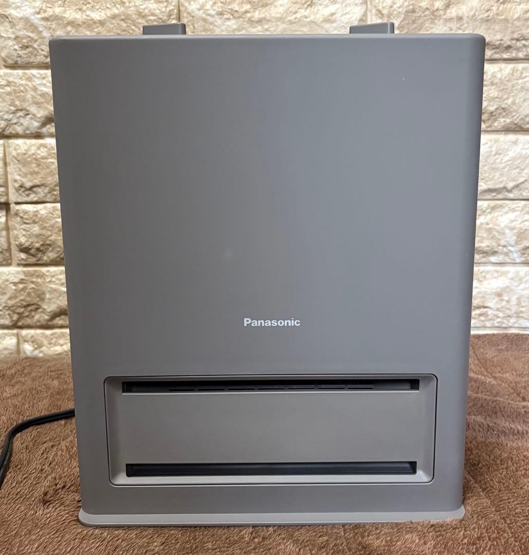 薄型ヒーター　セラミックファンヒーター　Panasonic DS-FAS1200