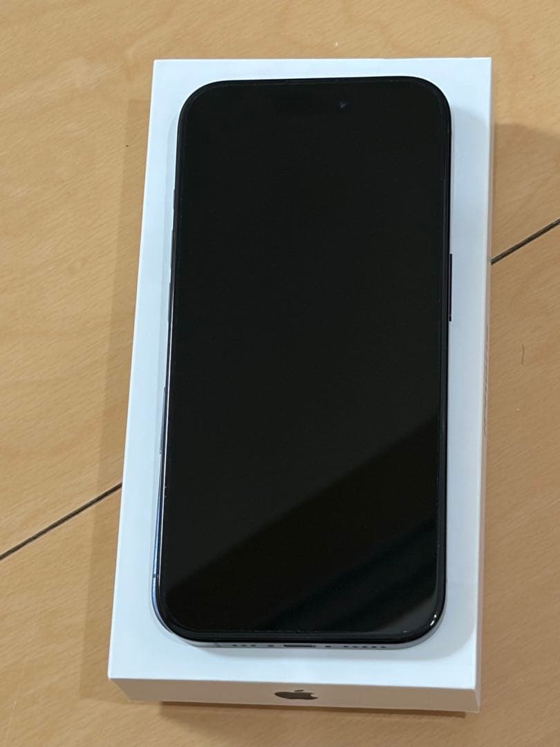 【最終値下げ】Apple iPhone 15 Pro