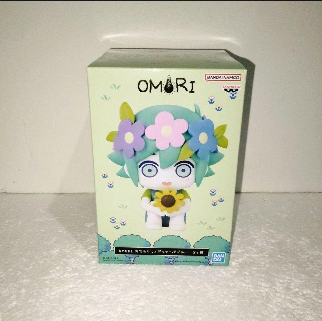 2種 OMOCAT OMORI おすわり フィギュア バジル おもり RPG - メルカリ