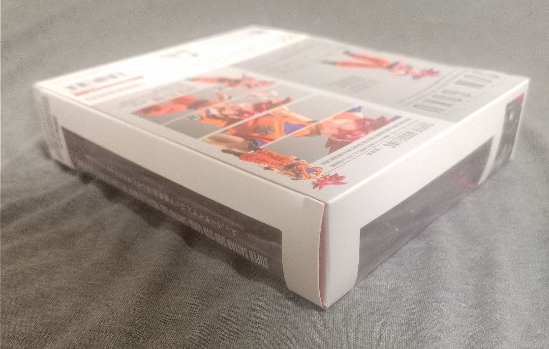 S.H.Figuarts 孫悟空 4点セット【新品未開封】ドラゴンボール