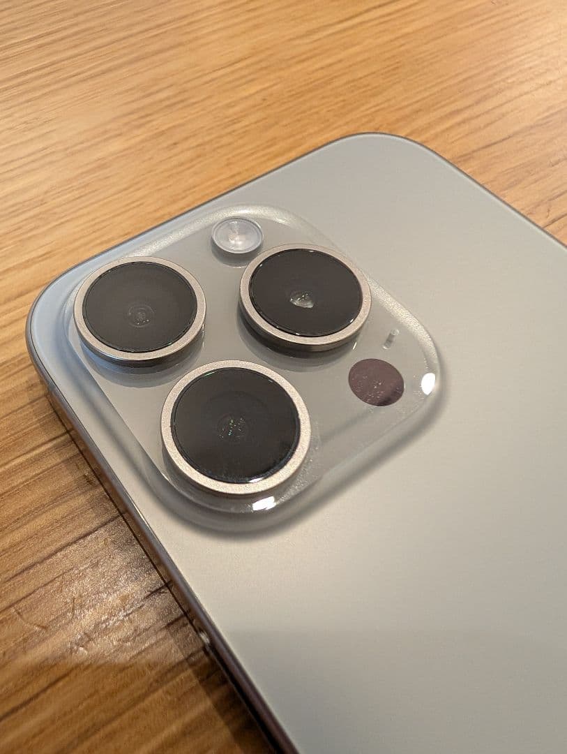 iPhone15 Pro 256GB SIMフリー