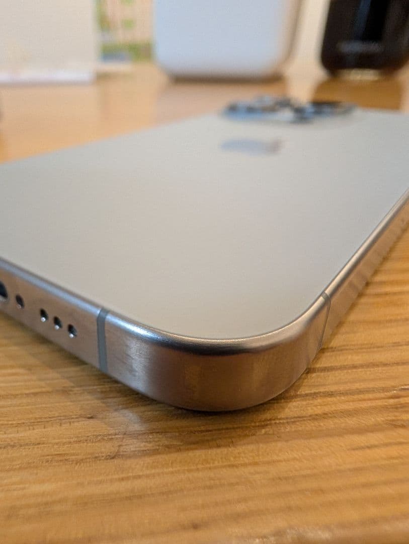 iPhone15 Pro 256GB SIMフリー