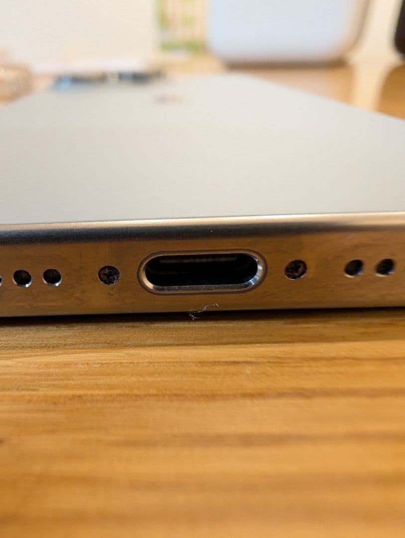 iPhone15 Pro 256GB SIMフリー