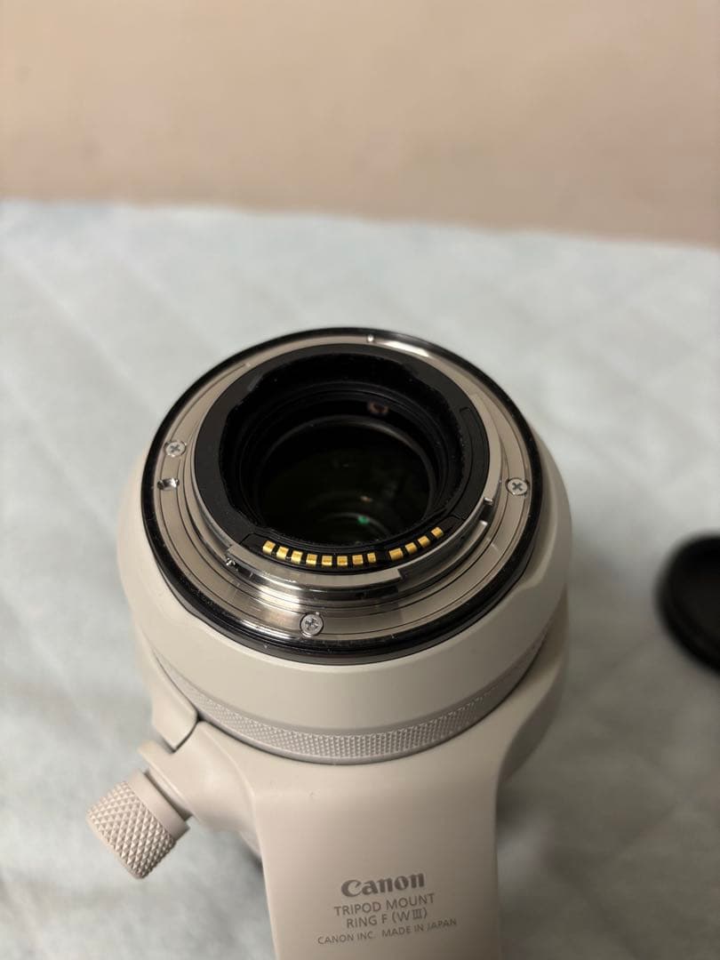 【値下げ不可】Canon RF100-500 F4.5-7.1 L IS USM