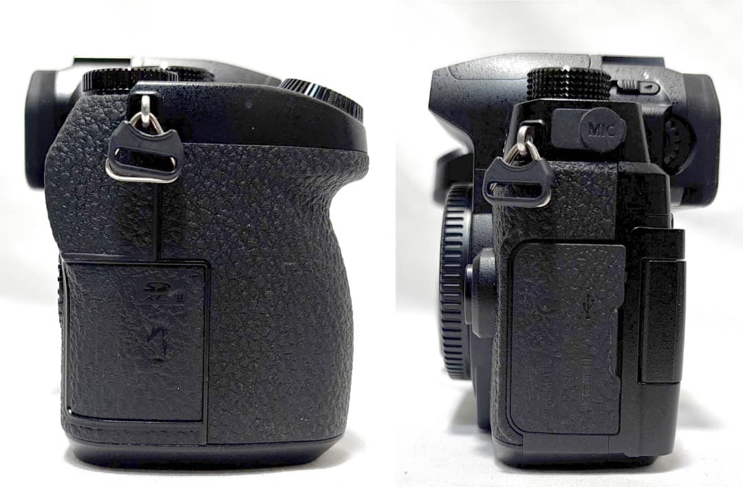 美品★Panasonic LUMIX DC-G99