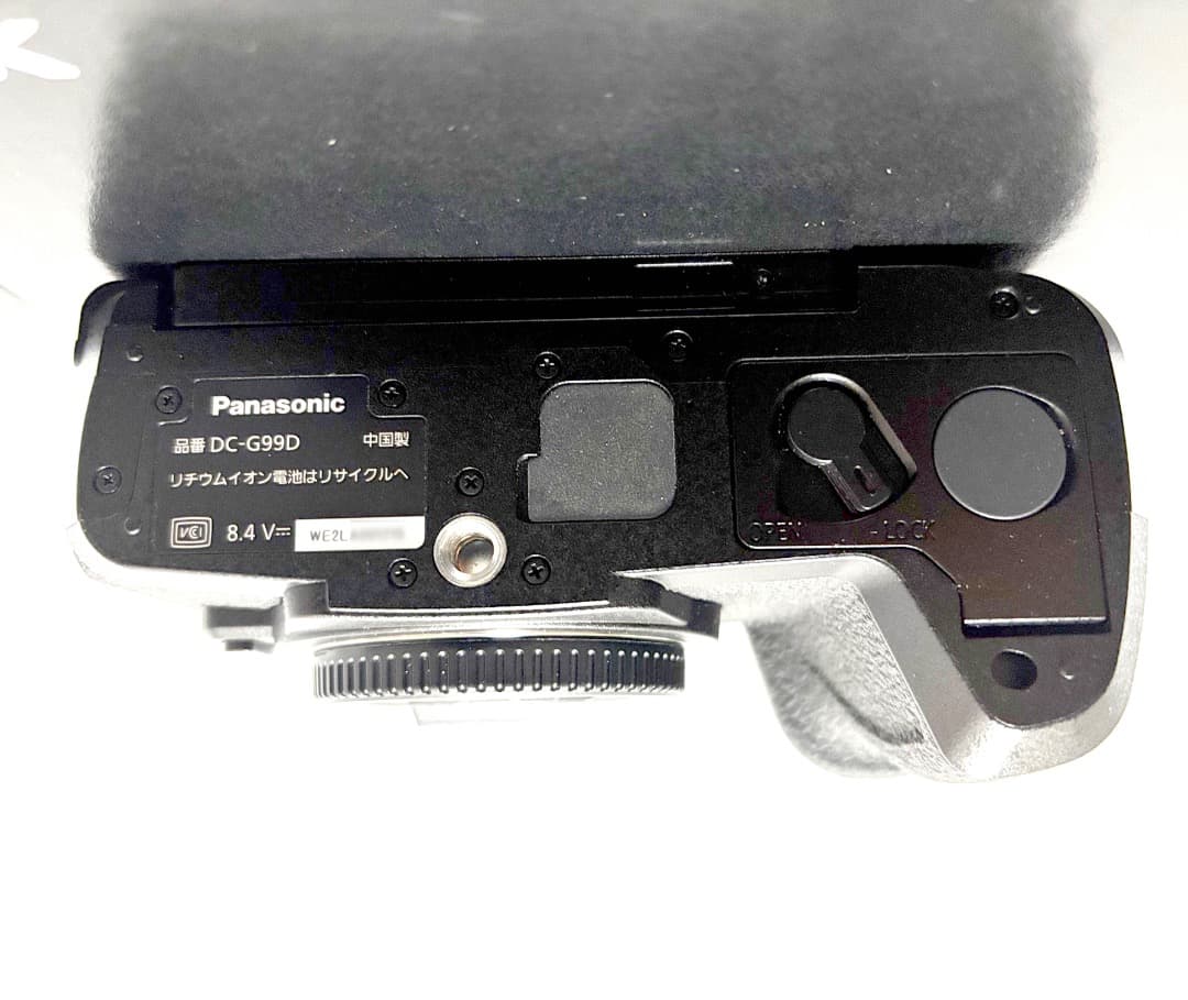 美品★Panasonic LUMIX DC-G99