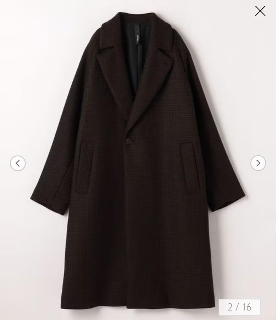 本日最終 Hevo SURBO スルボ ハウンドトゥース 48 干場 本日最終 Hevo SURBO スルボ ハウンドトゥース 48 干場 - メルカリ