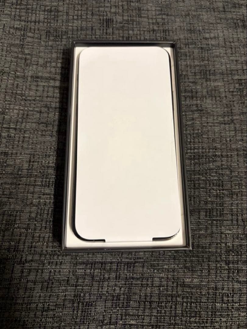 Apple交換品新品iPhone12Pro 256GBグラファイト SIMフリー