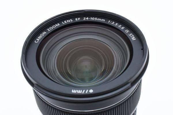 ■ ほぼ新品 ■ キャノン　Canon EF 24-105mm F3.5-5.6