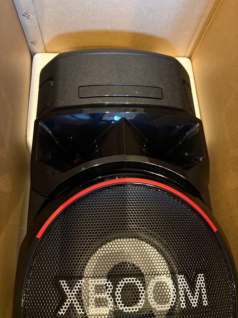 LG XBOOM ON9 ワイヤレススピーカー