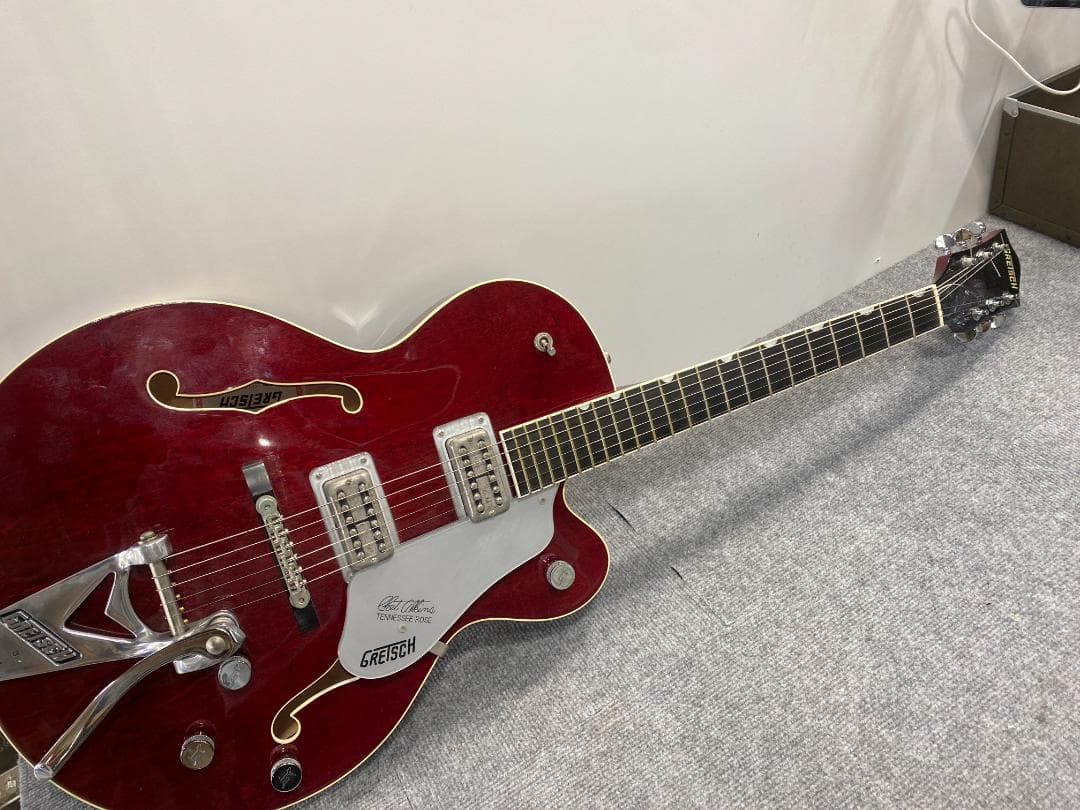 GRETSCH G6119 TENNESSE ROSE テネシーローズ Gretsch G6119 Tennessee Rose【エレキギター博士】