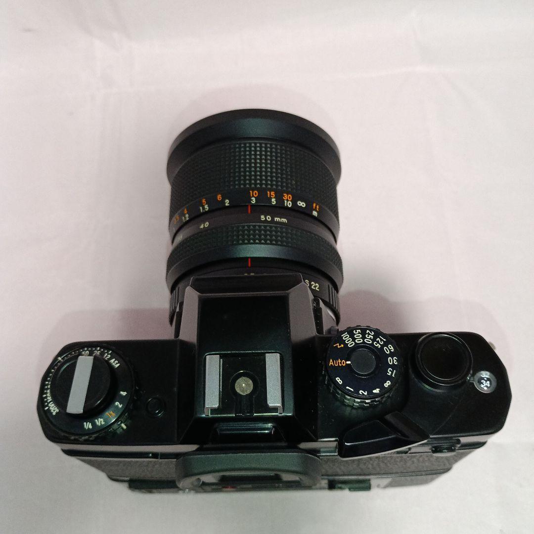 ヤシカ FRⅠ　レンズ、ワインダー付き