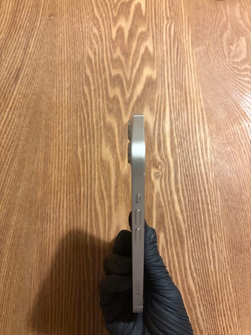 iPhone14 スターライト 256GB SIMフリー バッテリー84%